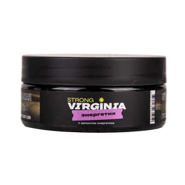 Табак Original Virginia Strong Энергетик 100 грамм в Краснодаре