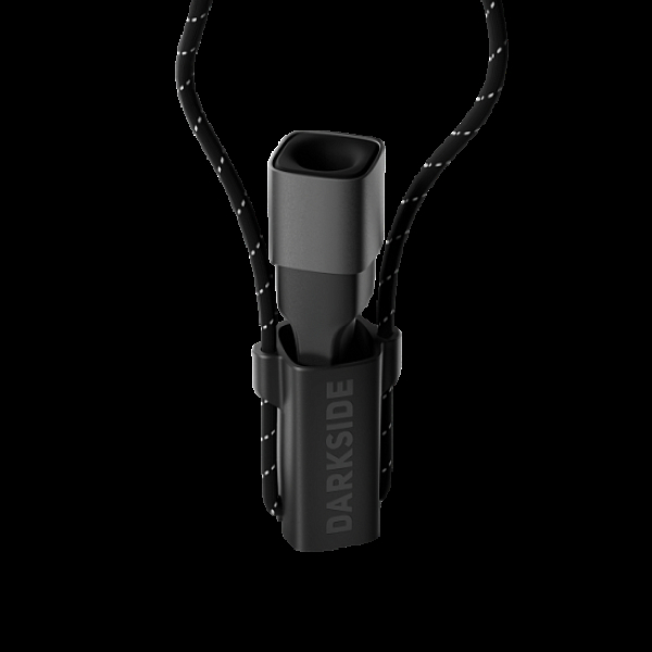 Персональный Мундштук Darkside D Stick Серый в Краснодаре