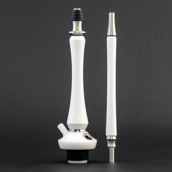 Кальян Union Hookah Sleek Рест Стандарт Белый в Краснодаре