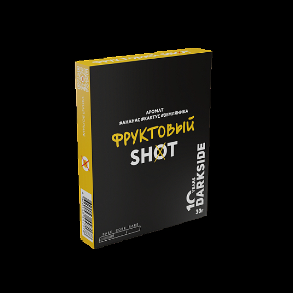 Табак Darkside Shot Фруктовый 30 грамм в Краснодаре