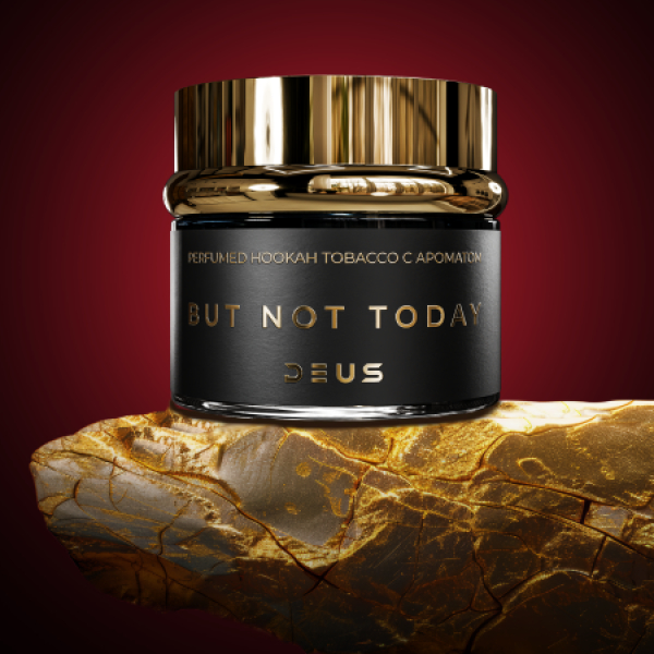 Табак Deus Perfume But Not Today 40 грамм в Краснодаре