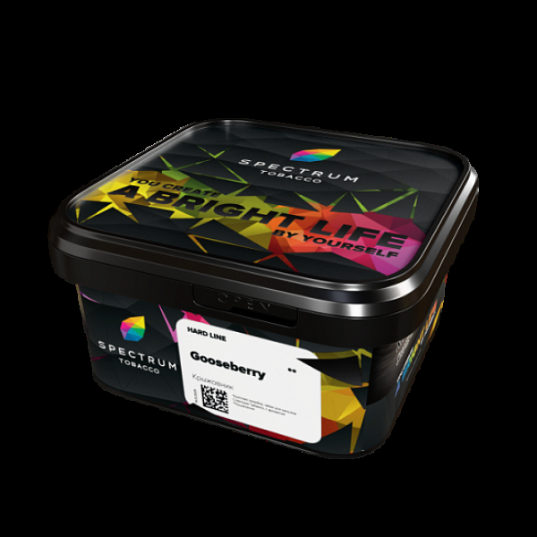 Табак Spectrum Hl Gooseberry Крыжовник 200 грамм в Краснодаре