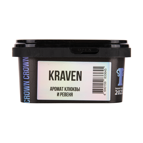 Табак Sapphire Crown Kraven 200 грамм в Краснодаре