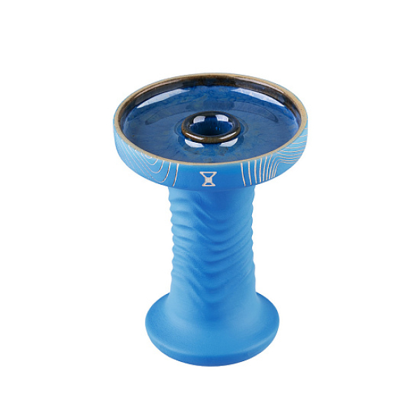 Чаша Alpha Bowl Wawe Phunnel Pacific Blue в Краснодаре