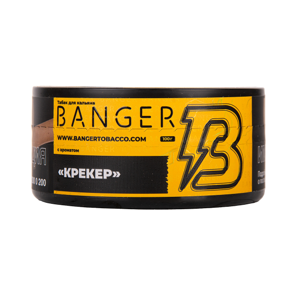 Табак Banger Cracker 100 грамм в Краснодаре