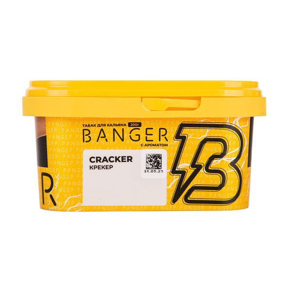 Табак Banger Cracker 200 грамм в Краснодаре