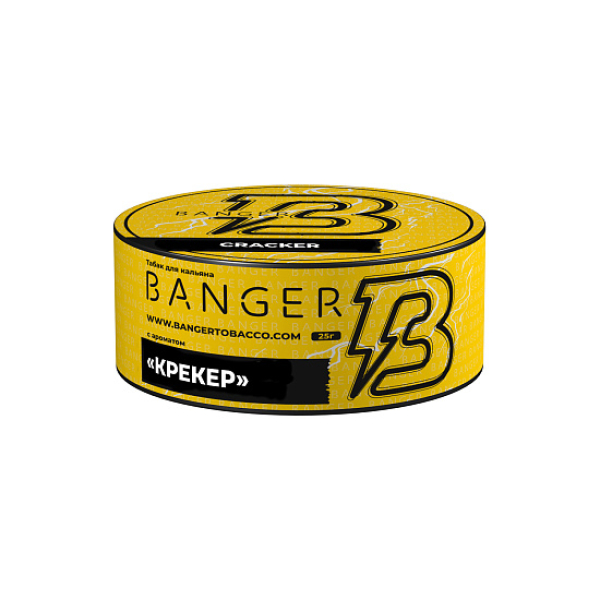 Табак Banger Cracker 25 грамм в Краснодаре