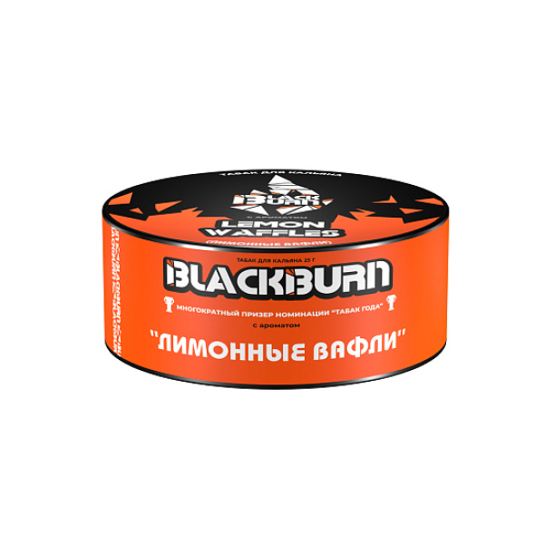 Табак BlackBurn Lime Shock 25 грамм в Краснодаре
