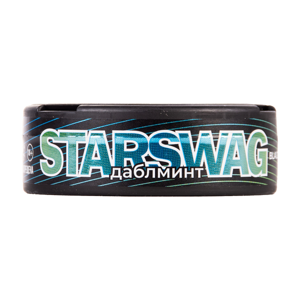 Жевательный табак Starswag Даблминт 10 грамм в Краснодаре