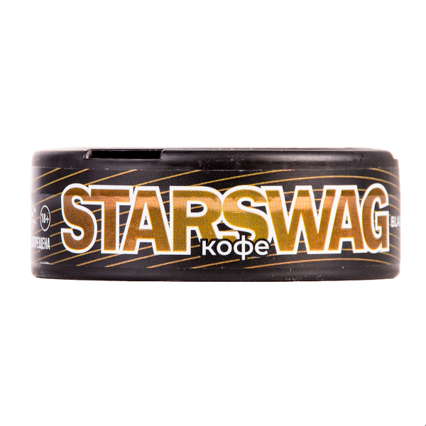 Жевательный табак Starswag Кофе 10 грамм в Краснодаре