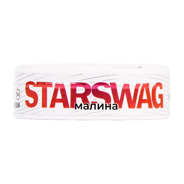 Жевательный табак Starswag Малина 10 грамм в Краснодаре