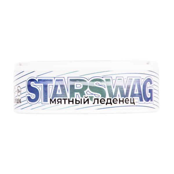 Жевательный табак Starswag Мятный Леденец 10 грамм в Краснодаре