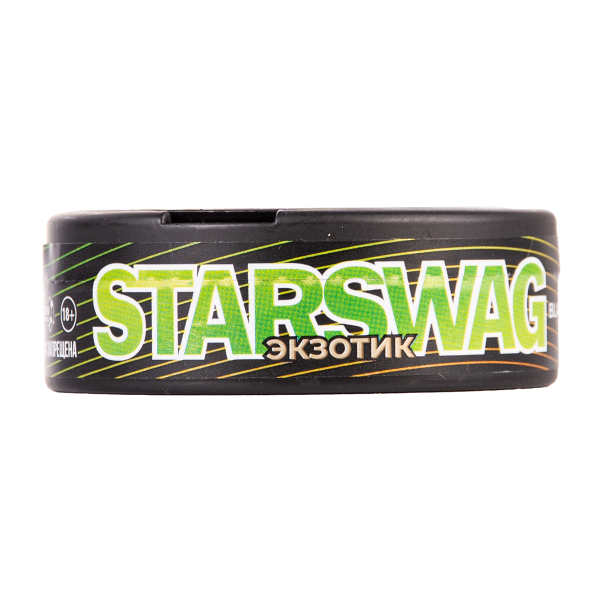 Жевательный табак Starswag Экзотик 10 грамм в Краснодаре