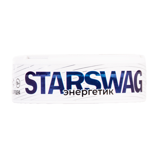 Жевательный табак Starswag Энергетик 10 грамм в Краснодаре