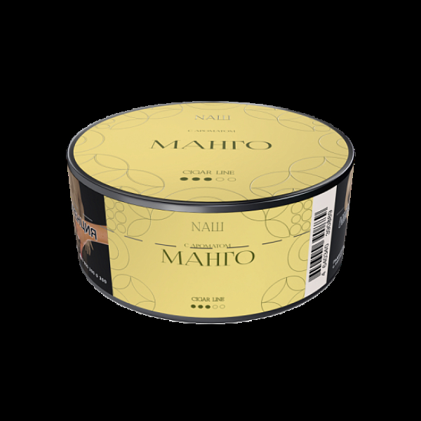 Табак Nаш Cigar Манго 30 грамм в Краснодаре