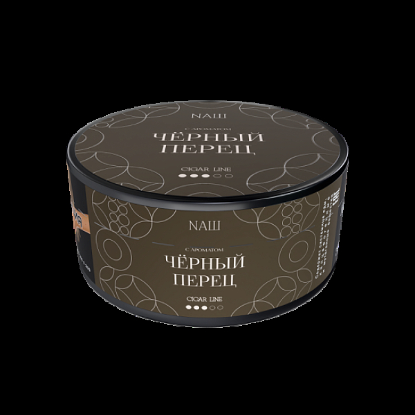 Табак Nаш Cigar Черный Перец 120 грамм в Краснодаре