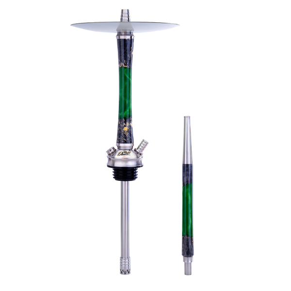 Кальян DSH Ex Emerald Black в Краснодаре