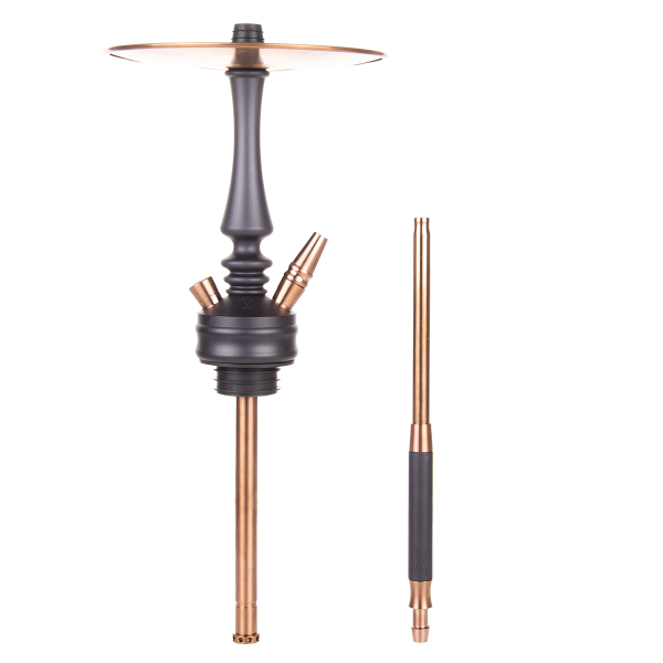 Кальян Hoob Mars Mini Black X Bronze в Краснодаре