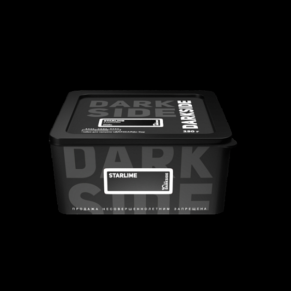 Табак Darkside Core Starlime 250 грамм в Краснодаре