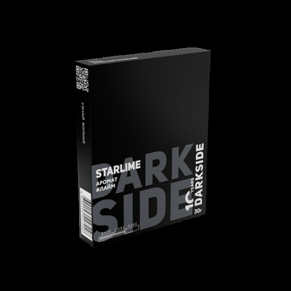 Табак Darkside Core Starlime 30 грамм в Краснодаре