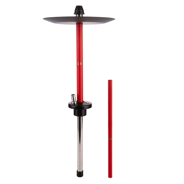 Кальян Tortuga Бриг Color Red в Краснодаре