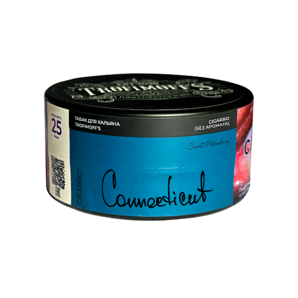 Табак Trofimoffs Cigarro Connecticut 25 грамм в Краснодаре