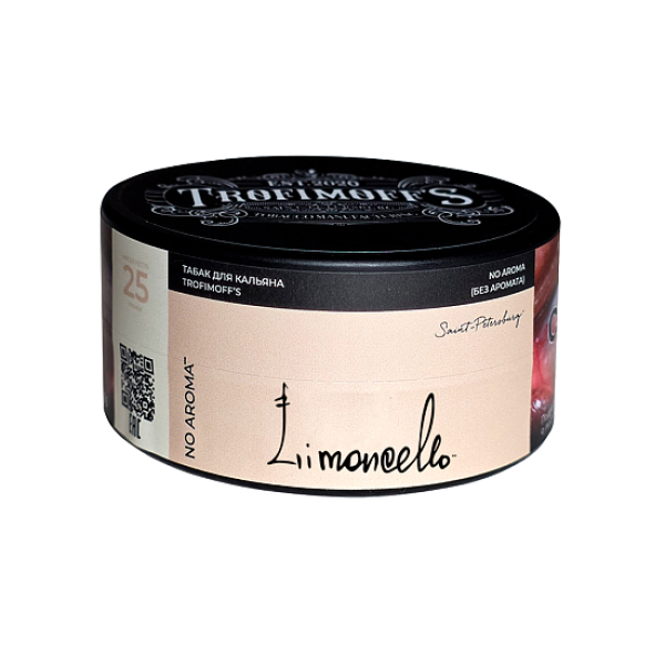Табак Trofimoffs No Aroma Limoncello 25 грамм в Краснодаре
