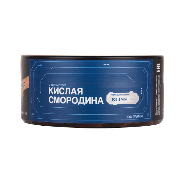 Табак BLISS Кислая смородина 100 грамм в Краснодаре