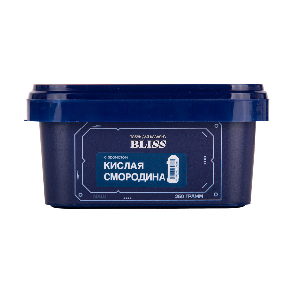 Табак BLISS Кислая смородина 250 грамм в Краснодаре