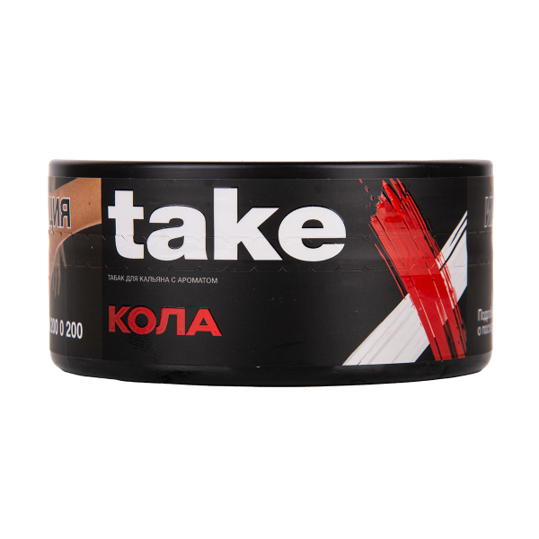 Табак TAKE Cola 100 грамм в Краснодаре