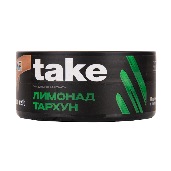 Табак TAKE Estragon Lemonade 100 грамм в Краснодаре