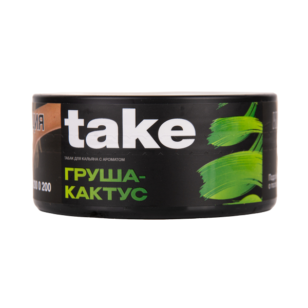 Табак TAKE Pear Cactus 100 грамм в Краснодаре