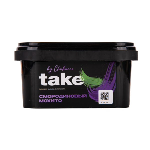 Табак TAKE Black Currant Mojito 200 грамм в Краснодаре