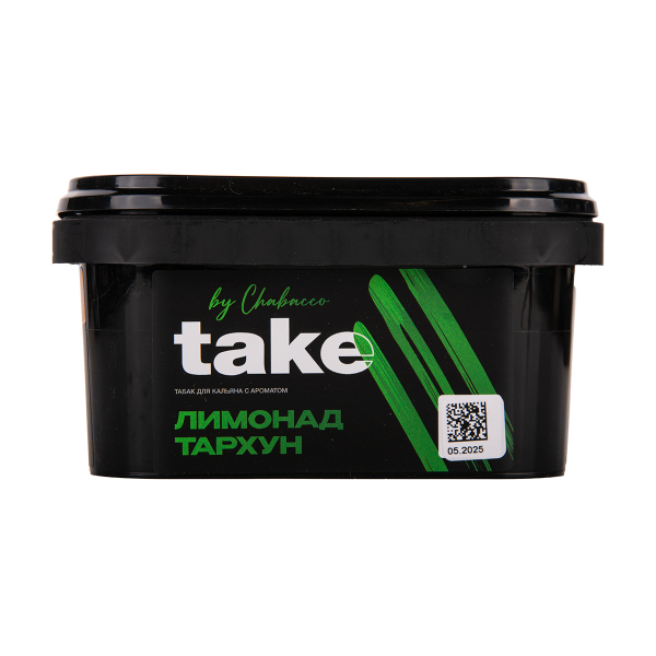 Табак TAKE Estragon Lemonade 200 грамм в Краснодаре
