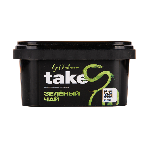 Табак TAKE Green Tea 200 грамм в Краснодаре