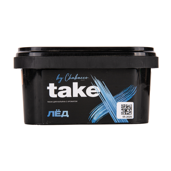 Табак TAKE Ice 200 грамм в Краснодаре