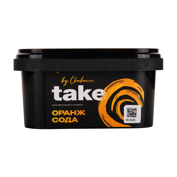 Табак TAKE Orange Soda 200 грамм в Краснодаре
