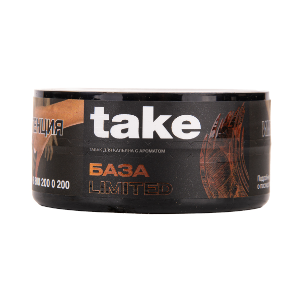 Табак TAKE Base 25 грамм в Краснодаре