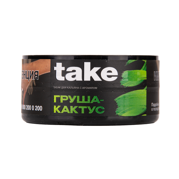 Табак TAKE Pear Cactus 25 грамм в Краснодаре
