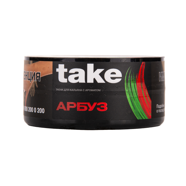 Табак TAKE Watermelon 25 грамм в Краснодаре