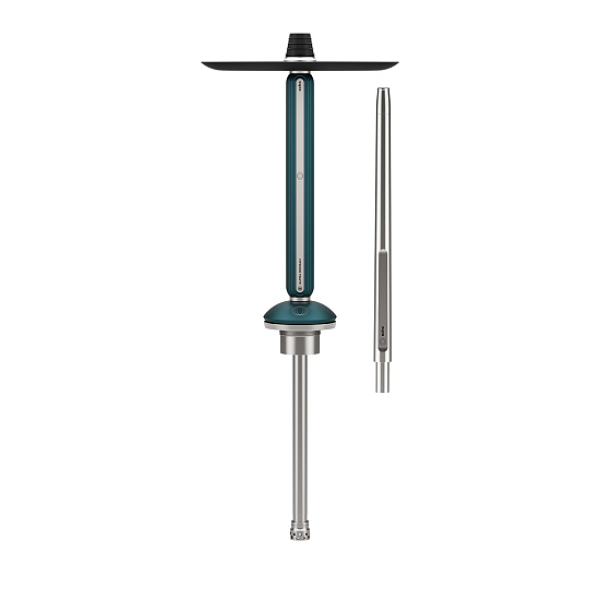 Кальян Alpha Hookah Echo Emerald Green в Краснодаре