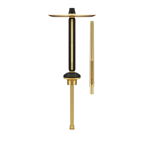 Кальян Alpha Hookah Echo Gold Noir в Краснодаре