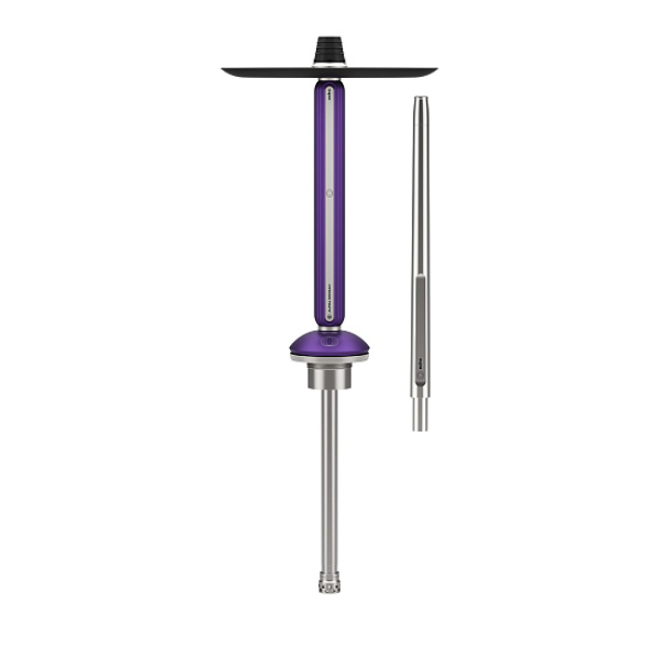 Кальян Alpha Hookah Echo Jade Purple в Краснодаре