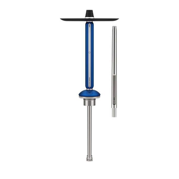 Кальян Alpha Hookah Echo Sapphire Blue в Краснодаре