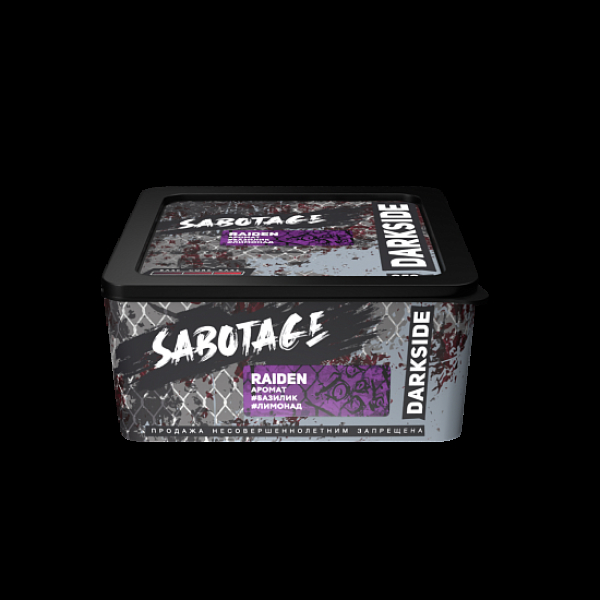 Табак Darkside Sabotage Raiden 250 грамм в Краснодаре