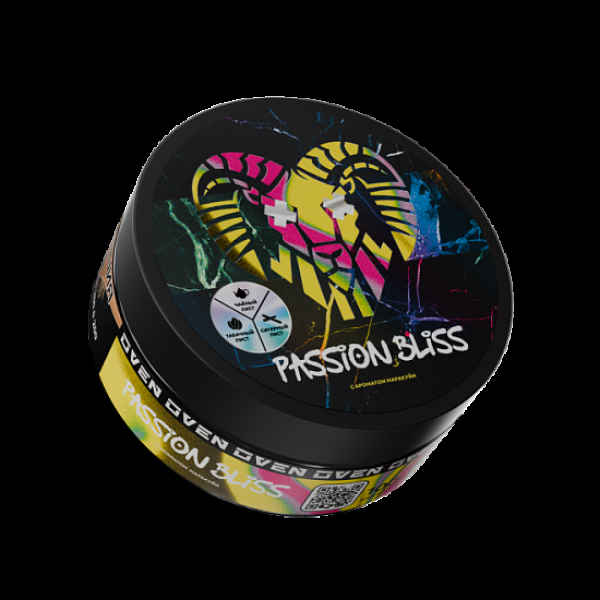 Табак Oven Маракуйя Passion Bliss 100 грамм в Краснодаре