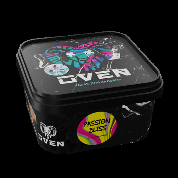 Табак Oven Маракуйя Passion Bliss 200 грамм в Краснодаре