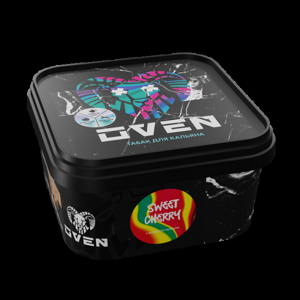 Табак Oven Черешня Sweet Cherry 200 грамм в Краснодаре
