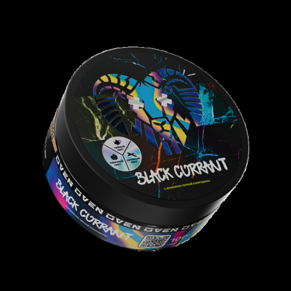Табак Oven Черная Смородина Black Currant 100 грамм в Краснодаре