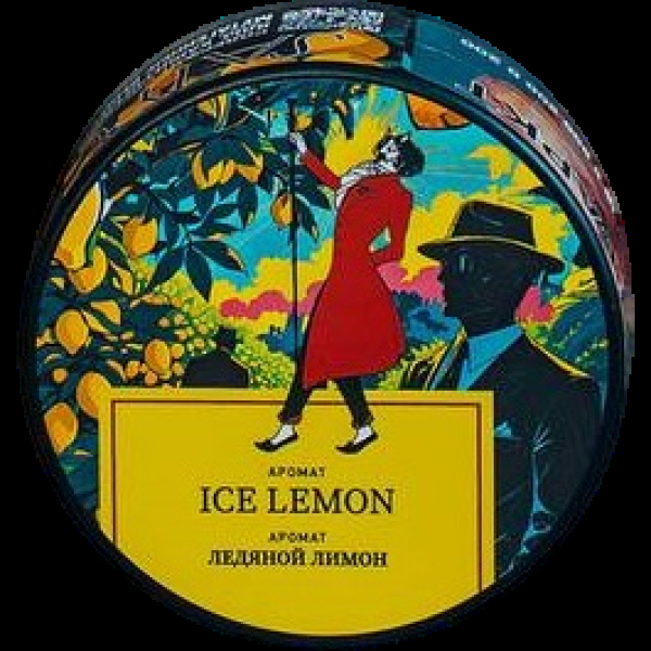 Табак Satyr Ice Lemon Ледяной Лимон 25 грамм в Краснодаре
